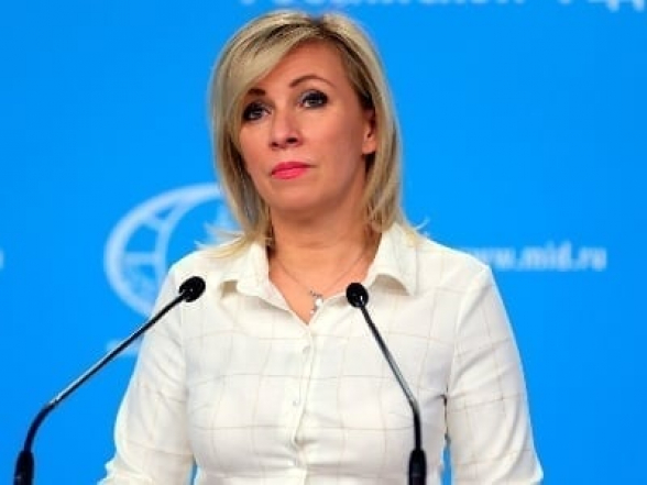 Россия выступает за неукоснительное соблюдение всех положений по Карабаху – Захарова